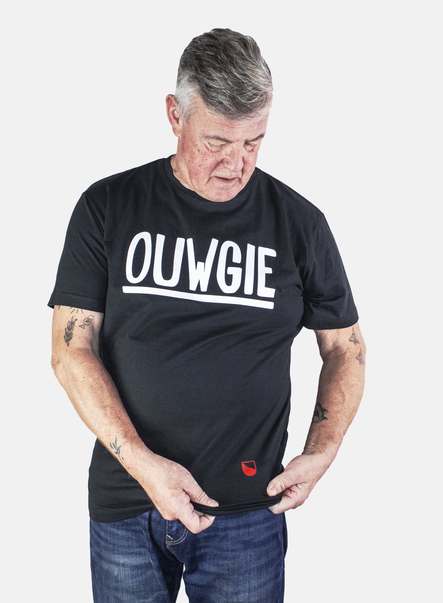 'OUWGIE' SHIRT