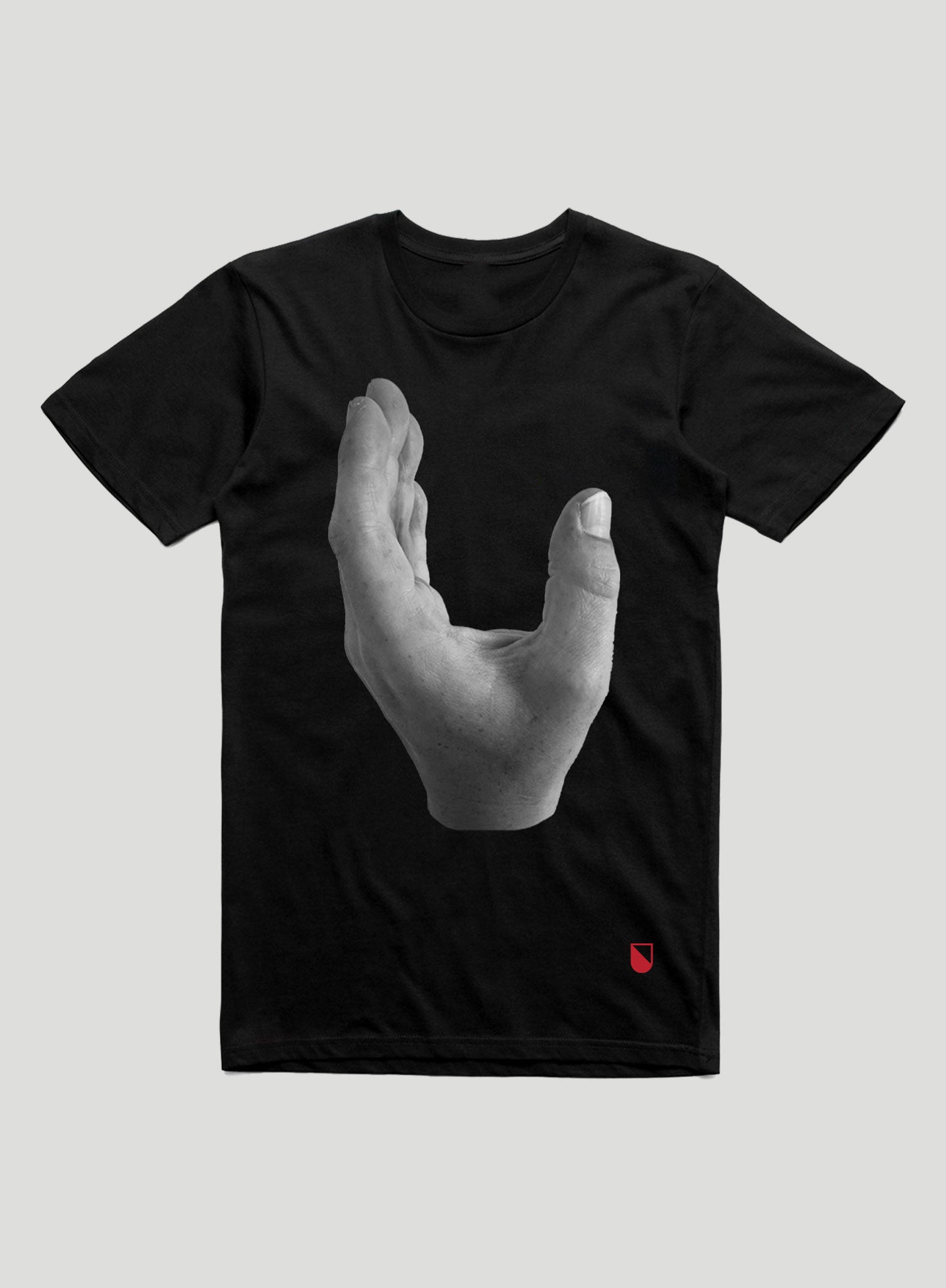 LIMITED EDITION 'UTJE' SHIRT ZWART