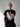 LIMITED EDITION 'UTJE' SHIRT ZWART