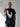 LIMITED EDITION 'UTJE' SHIRT ZWART