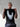 LIMITED EDITION 'UTJE' SHIRT ZWART